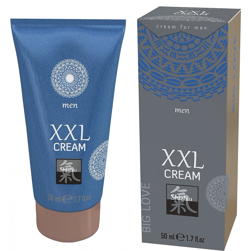 Crema Marirea Penisului XXL Oriental