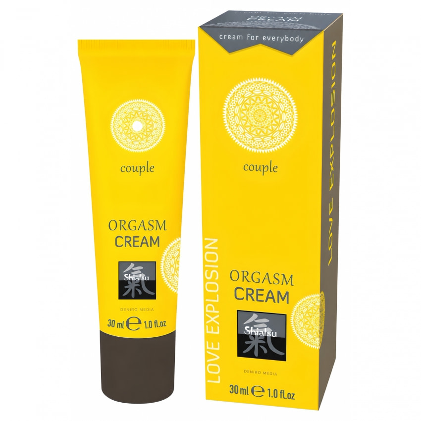 Crema Pentru Orgasm Femei Si Barbati