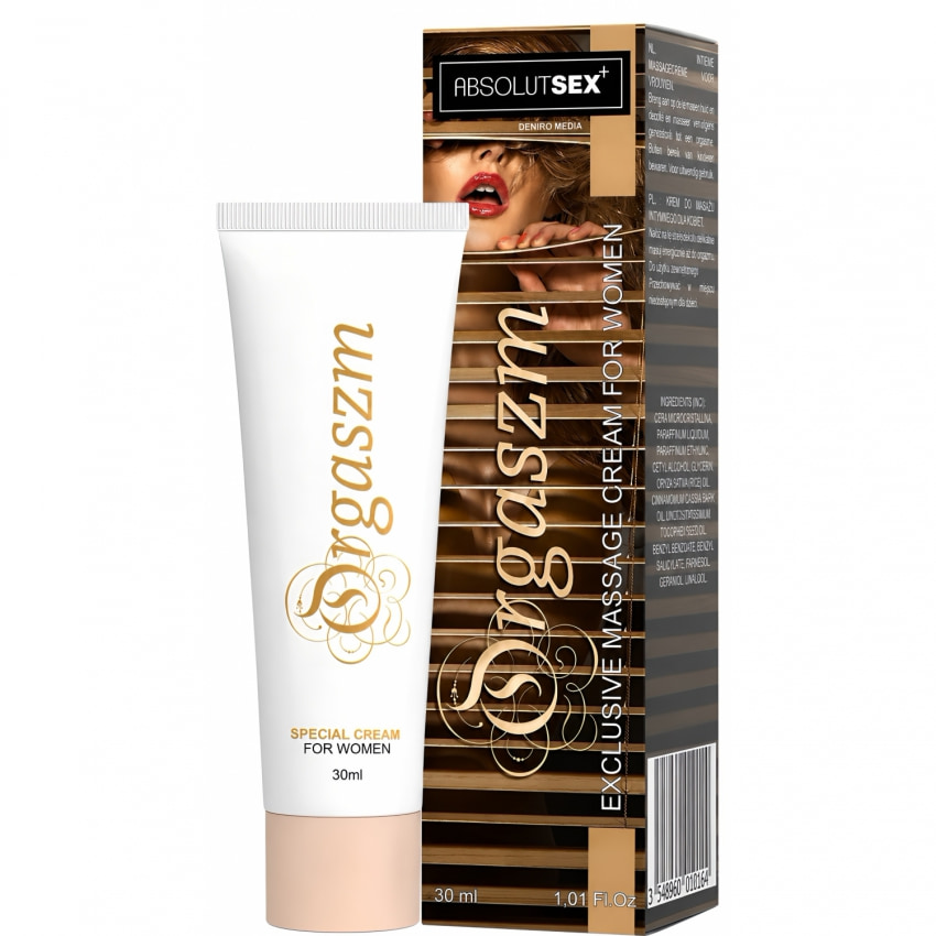 Crema Stimulator Orgasm Feminin