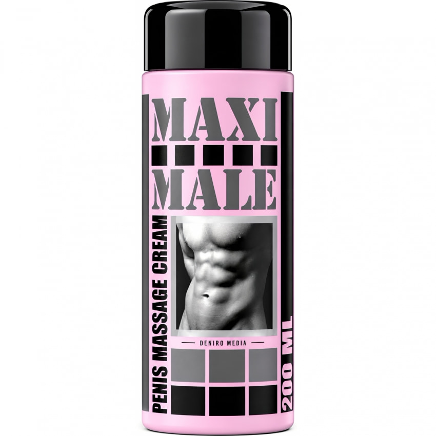 Crema Marire Penis Maxi Male Ruf 200ml