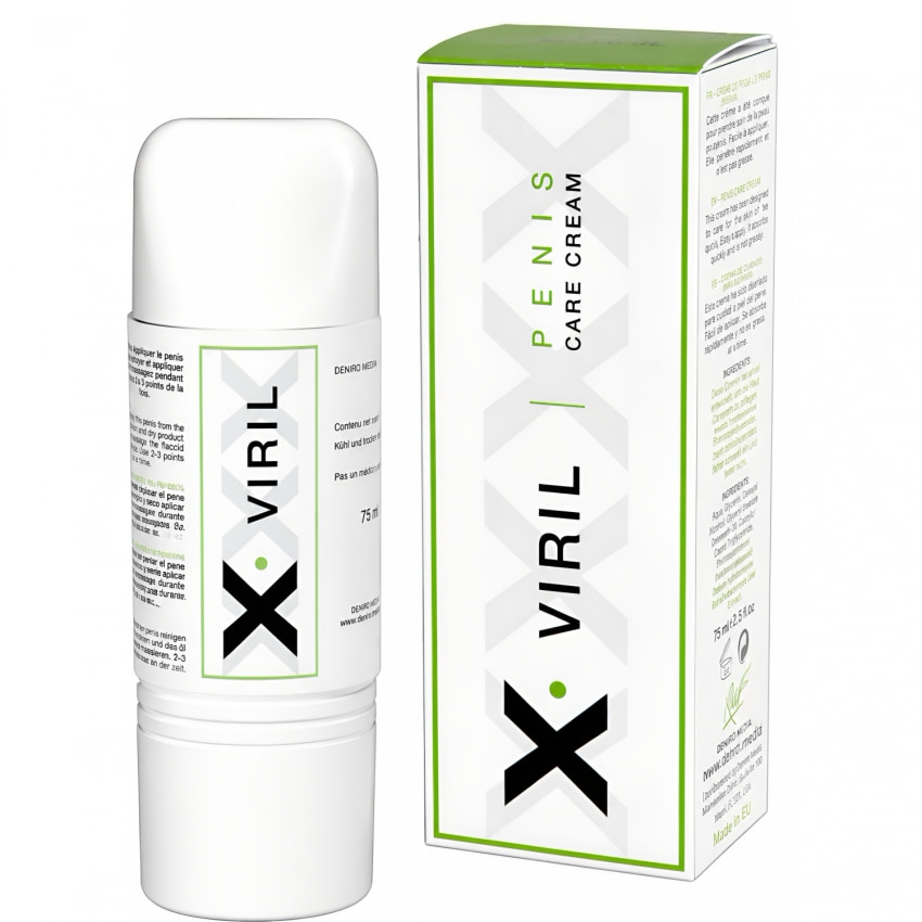 Crema Naturala Pentru Potenta Masculina