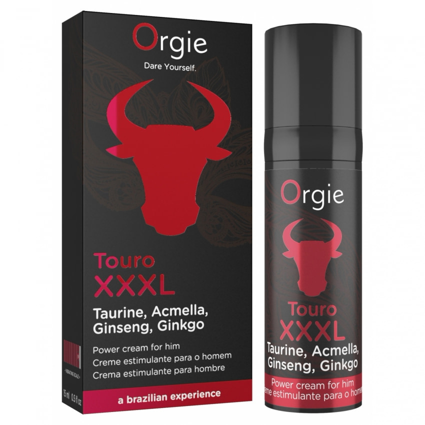 Crema Marire Penis Touro 3xl