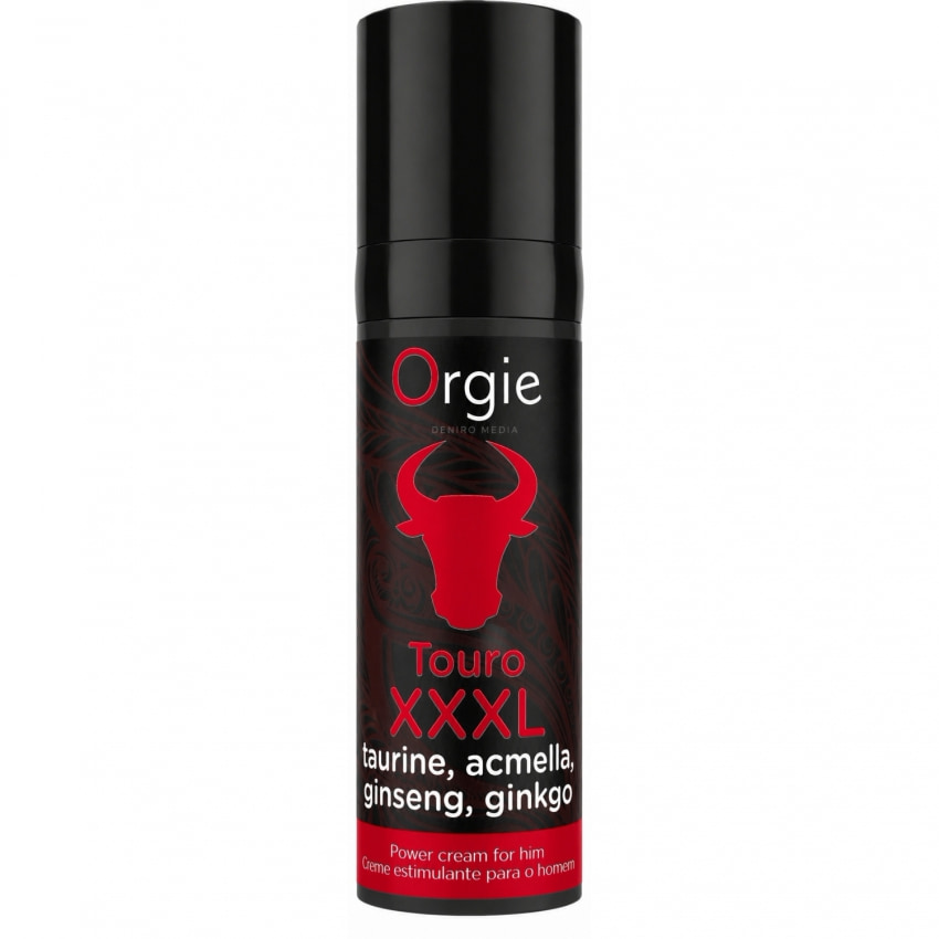 Crema Touro Xxxl 15 Ml Orgie Pareri