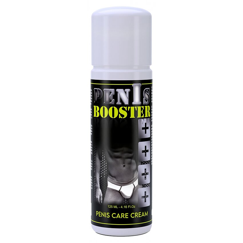 Crema Pentru Potenta Penis Booster