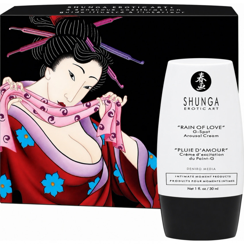 Crema Pentru Stimulare Intima Si Lubrifiere