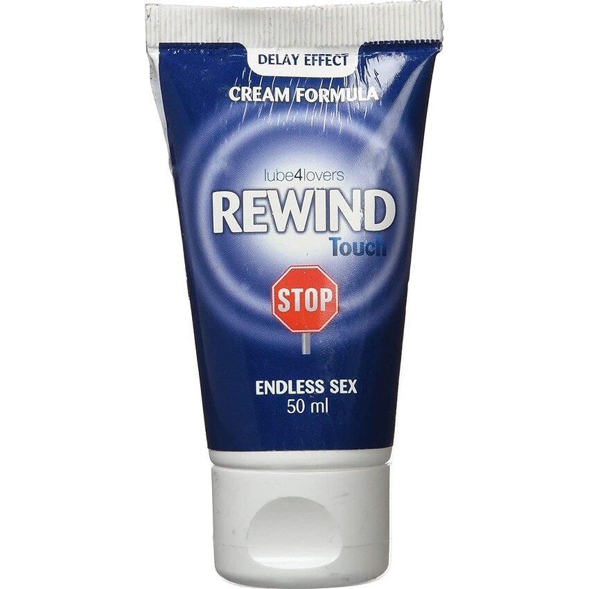 Crema Rewind Touch Delay