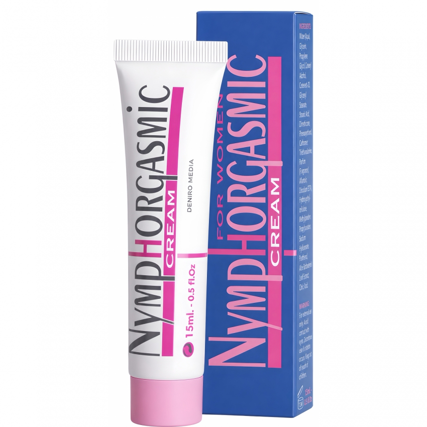 Crema Intima Stimulatoare Pentru Orgasme
