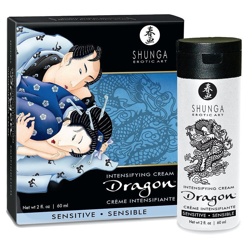 Crema Shunga Dragon Sensitive