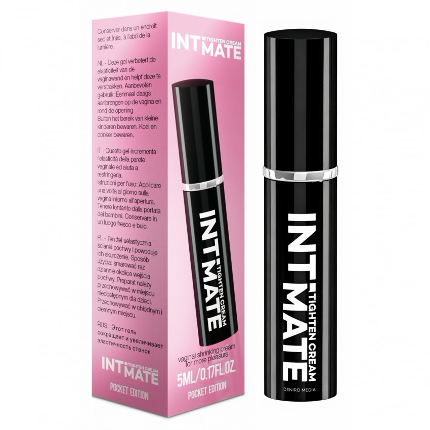 Gel Vaginal Pentru Tonifiere Si Strangere