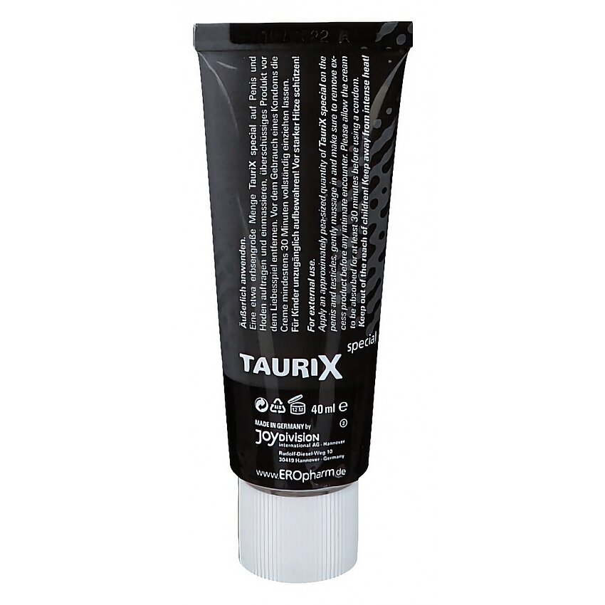 Crema Taurix Extra Strong