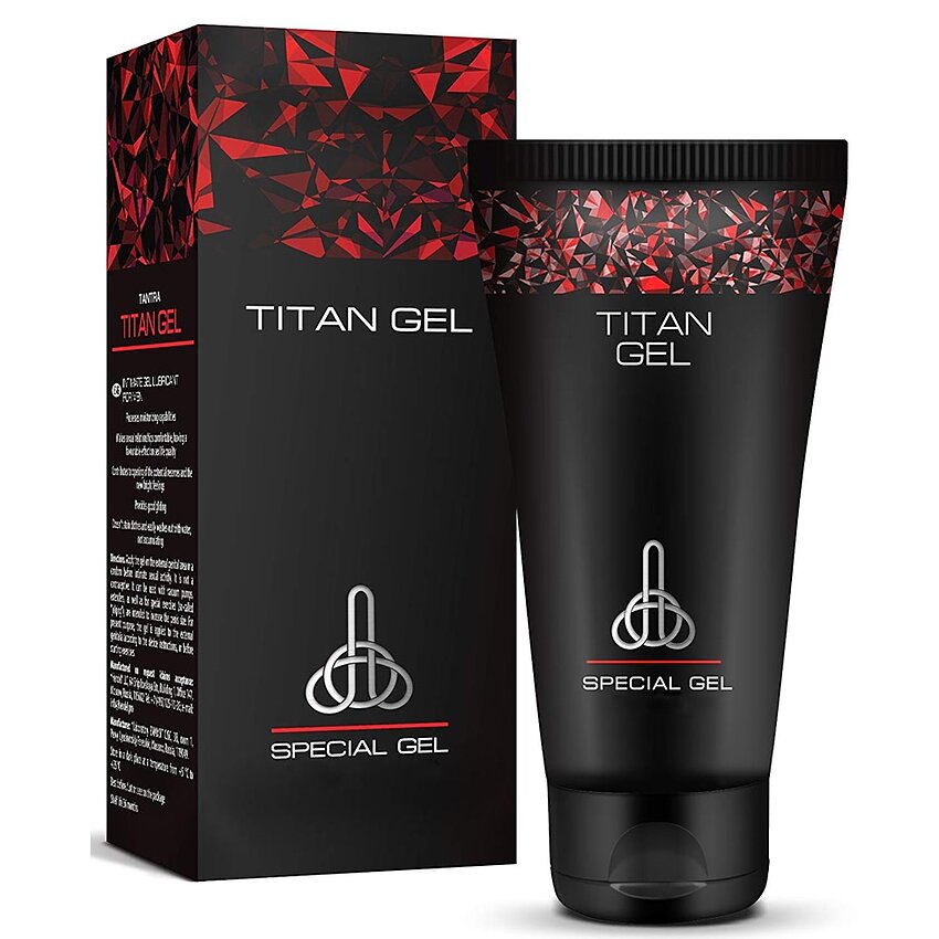 Titan Gel Farmacie