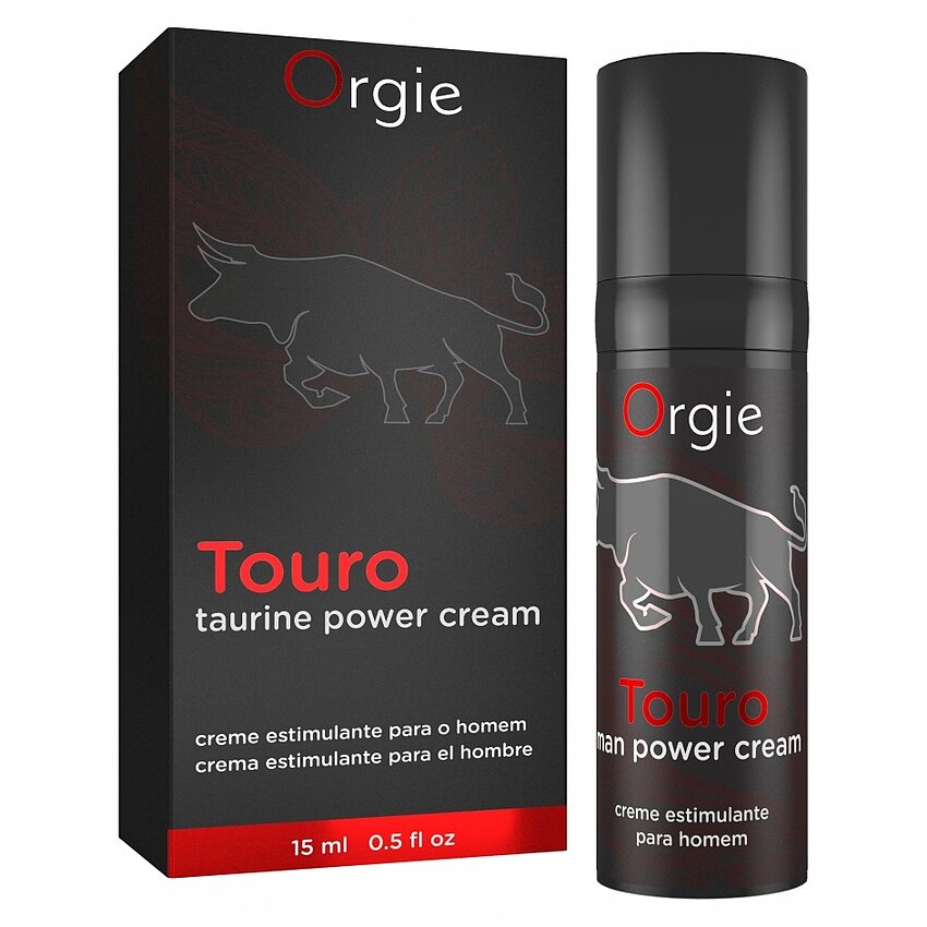 Crema Erectie Puternica Touro