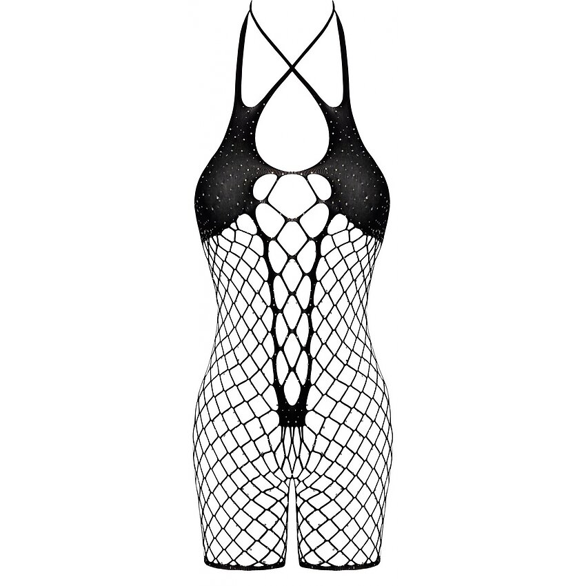 Body Cottelli Collection Secret Negru