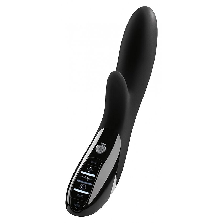 Vibrator Daring Danny E-Stim Negru