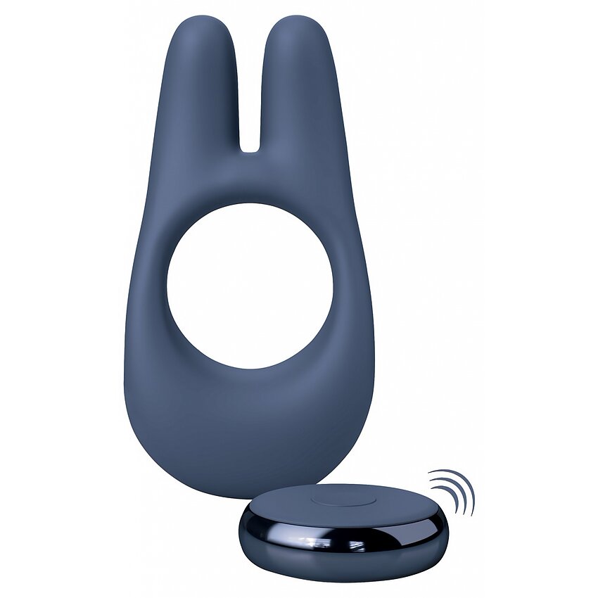 Inel Vibrator Cu Telecomanda Pentru Joaca In Cuplu