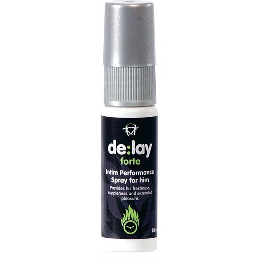 Spray Pentru Ejaculare Delay Forte