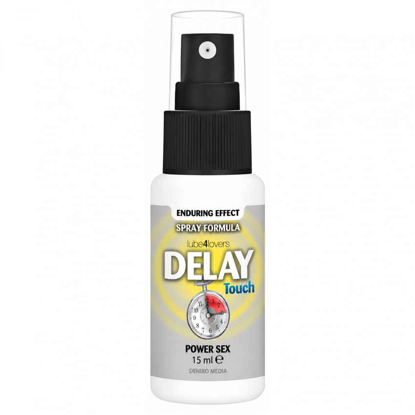 Delay Spray Ejaculare Precoce Touch