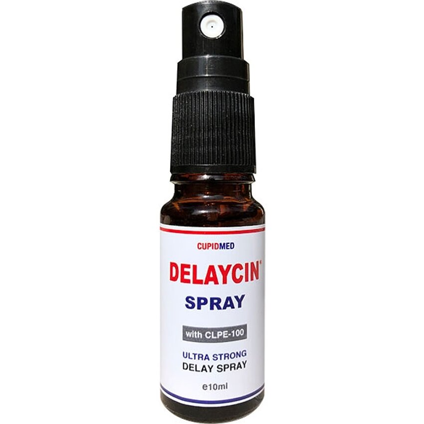 Spray Intarzierea Ejacularii Delaycin