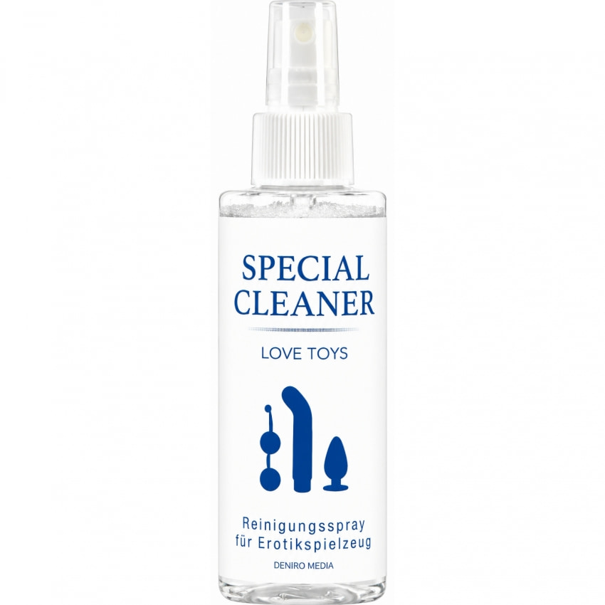 Spray Dezinfectant Pentru Jucarii Sexuale
