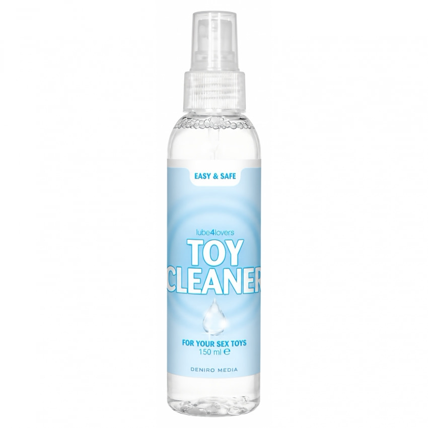 Spray Dezinfectant Jucarii Sexuale 100 Ml