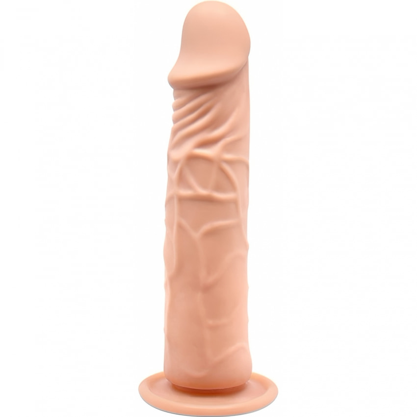 Dildo Cu Ventuza Puternica Pentru Perete