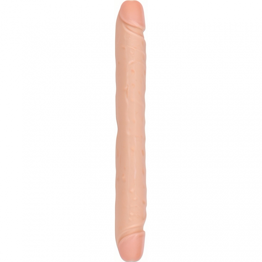 Dildo Dublu Pentru Jocuri Intime In Doi