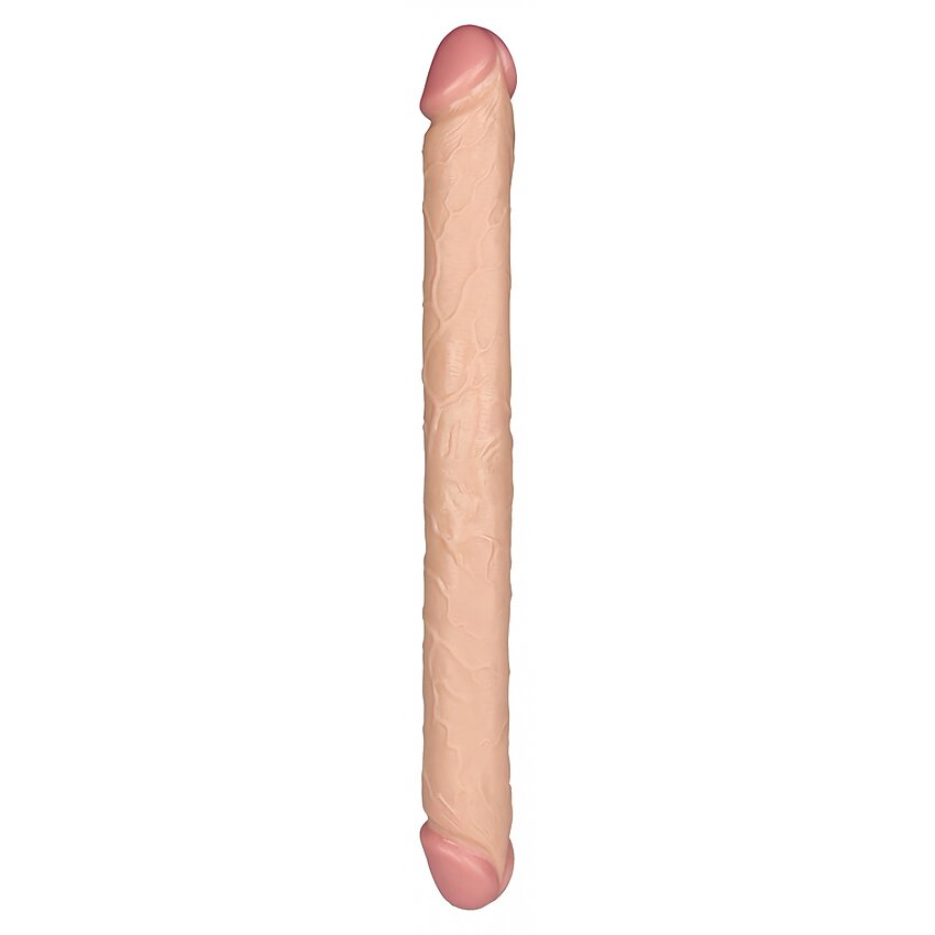 Dildo Dublu Realistic Slim Ultra