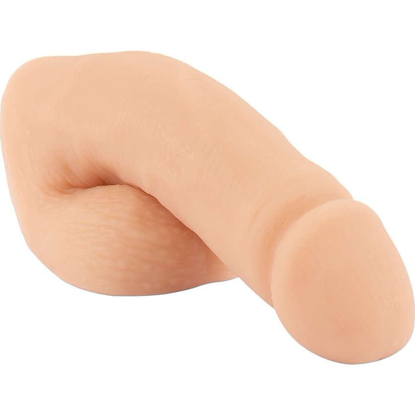 Dildo Fleshtone Limpy Mediu