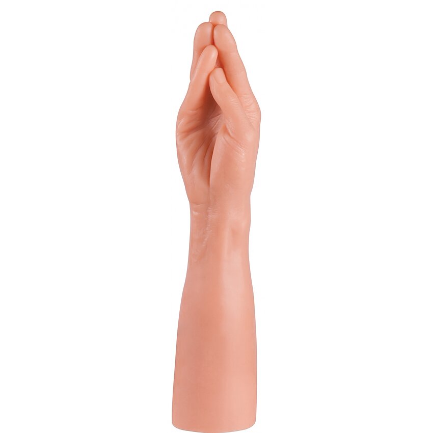 Dildo Giant Family Hand Palm