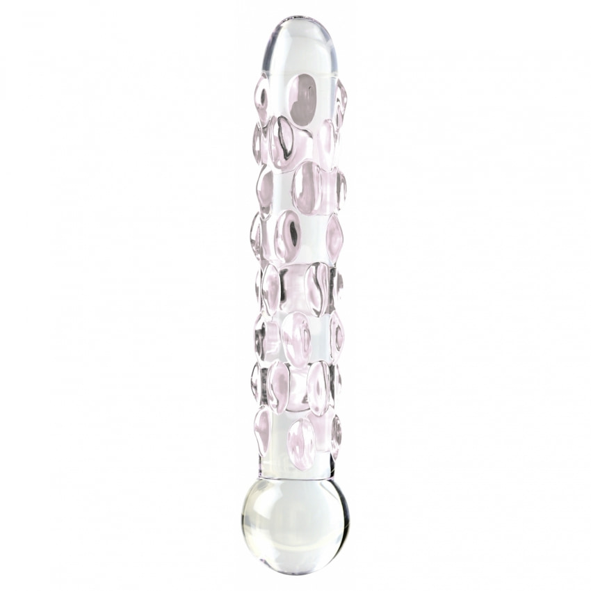 Dildo Sticla Stimulare Punct G
