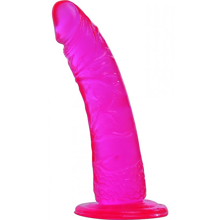 Unde Cumpar Dildo Jelly 18cm Online