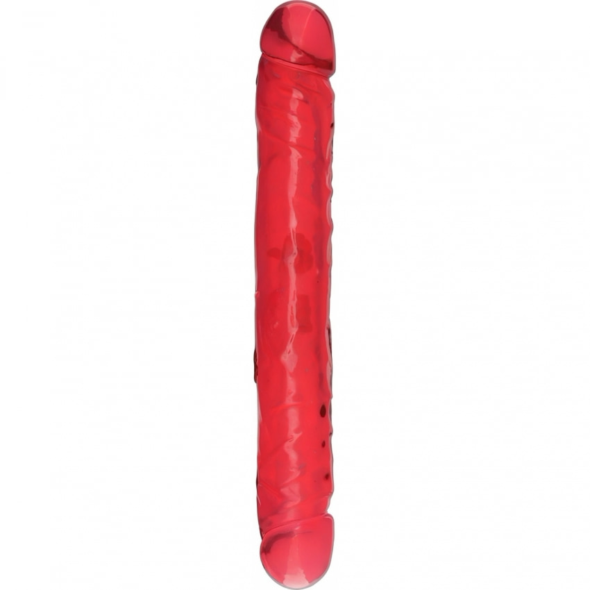 Dildo Dublu Pentru Sex Anal Si Vaginal