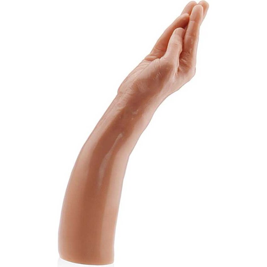 Dildo Realistic King Size Magic Hand