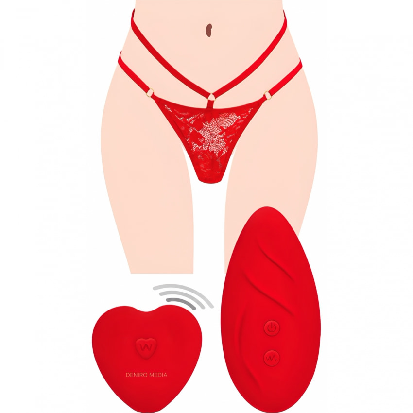 Vibrator Clitoridian Cu 12 Moduri Vibratii
