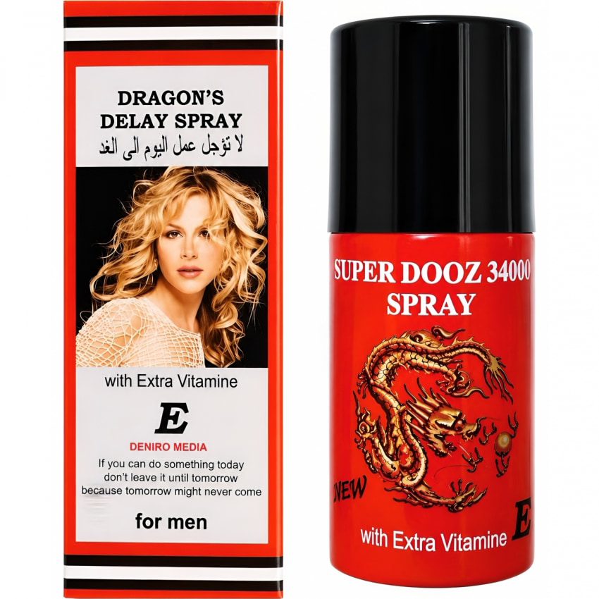 Spray Pentru Ejaculare Precoce Barbati