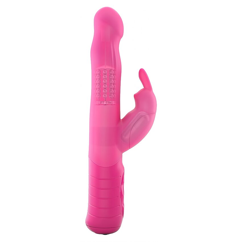 Vibrator Dorcel Baby Rabbit Roz