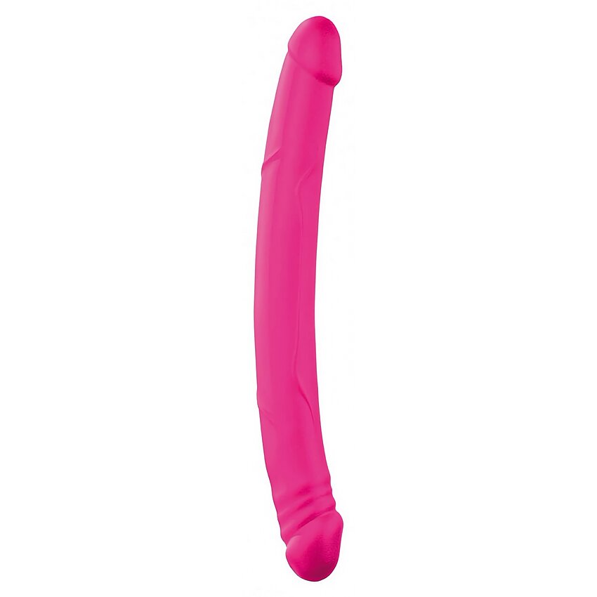 Dildo Real Double Do Dorcel Roz