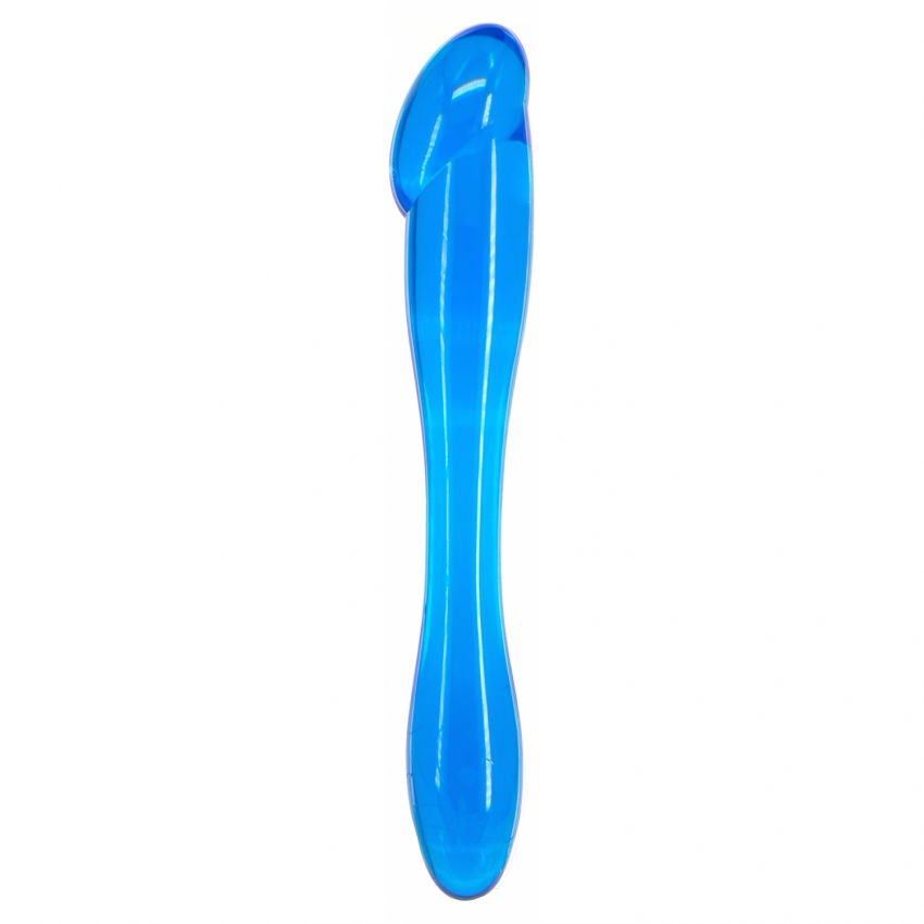 Vibrator Unisex Cu Duble Probe
