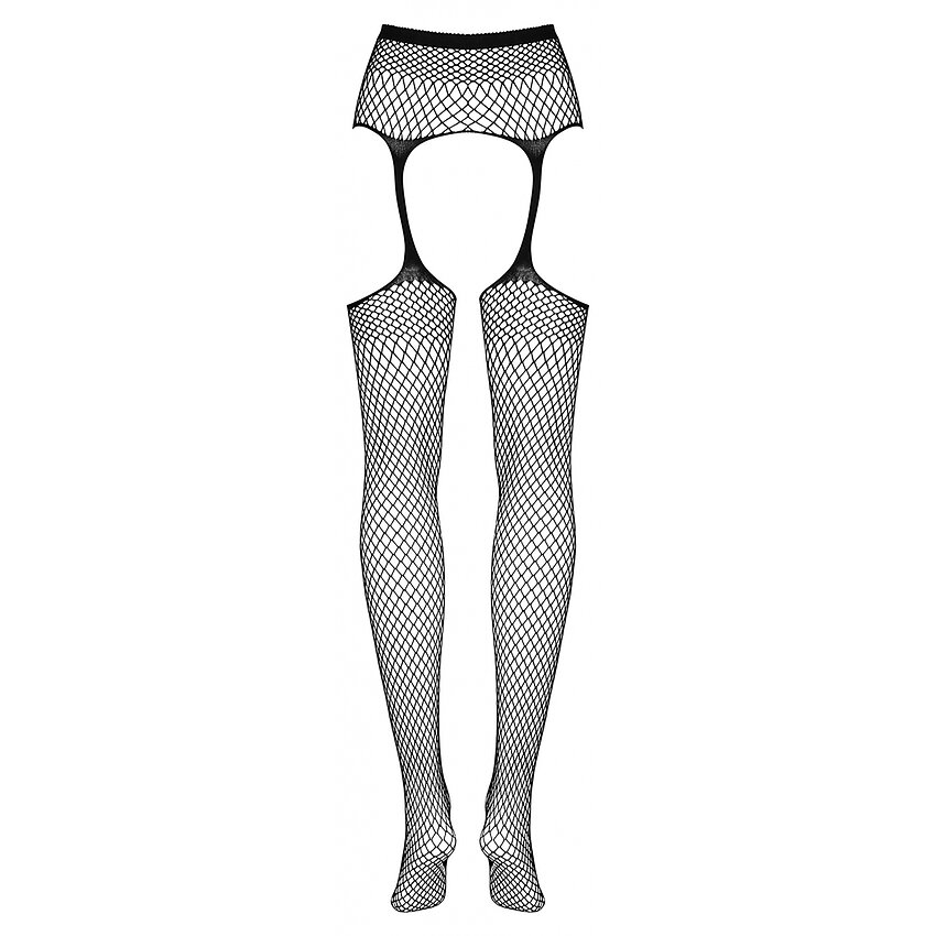 Dresuri Portjartier Obsessive S815 Negru