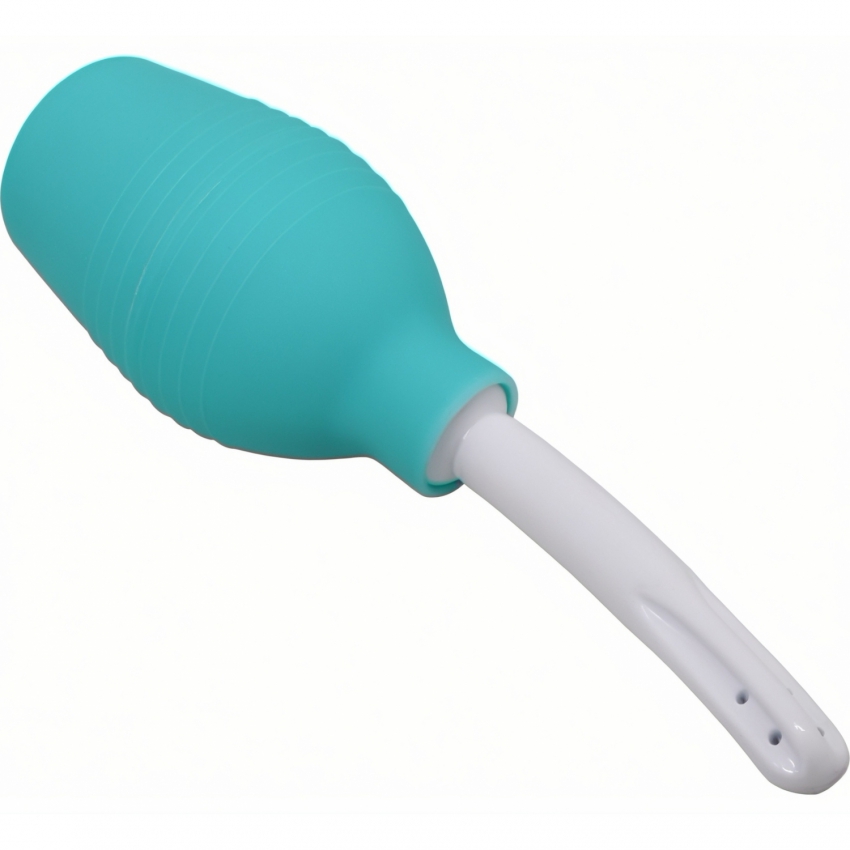 Cum Se Foloseste Dus Anal Cu Duza Silicon