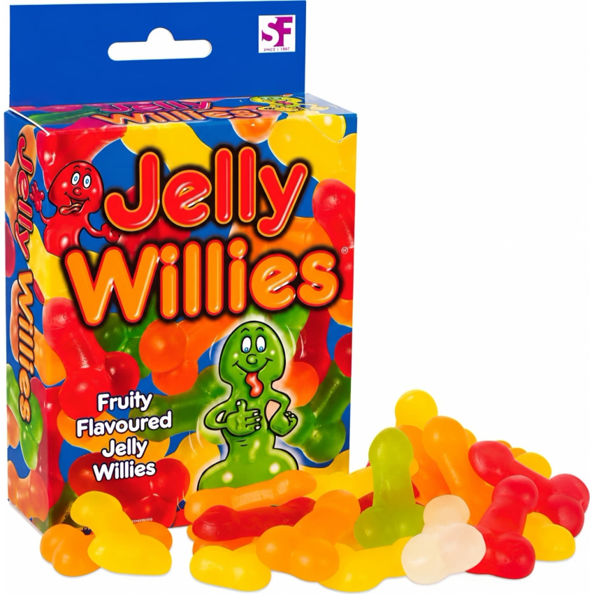 Jeleuri In Forma De Penis