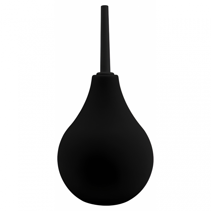Irigator Clisma Easy Clean Negru