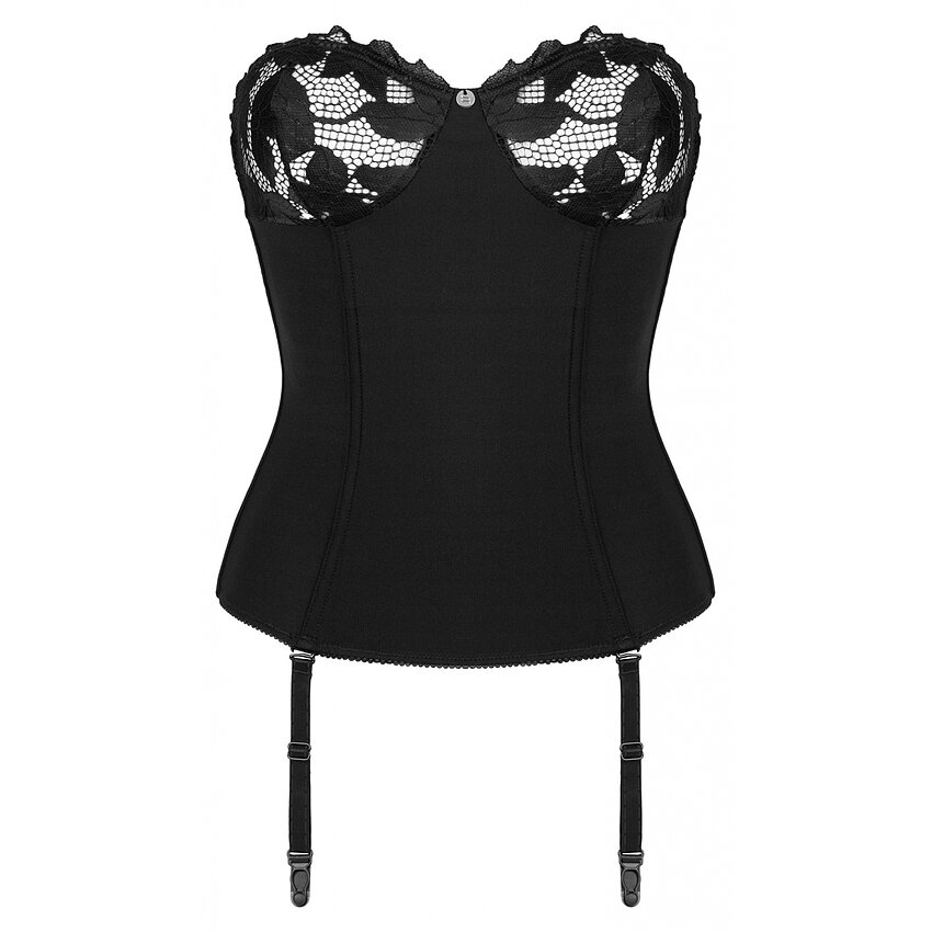 Corset Obsessive Editya Negru