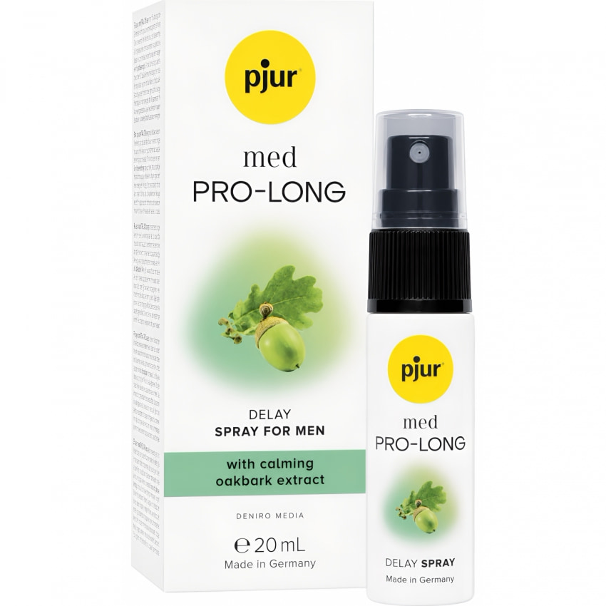 Ejaculare Precoce Spray Pjur Med Prolong