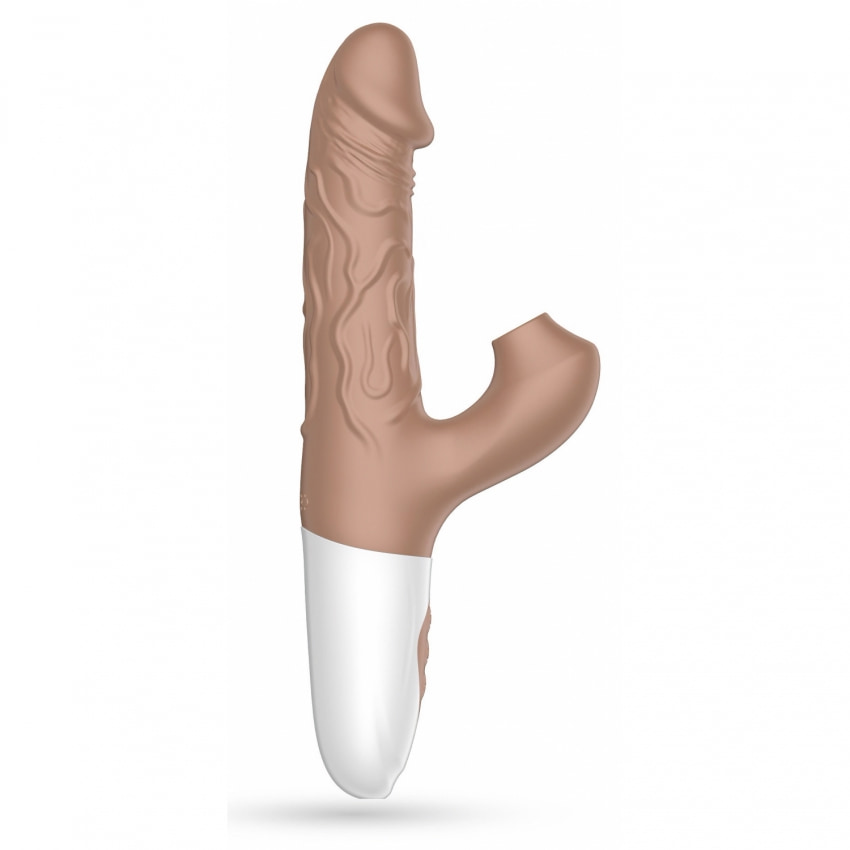 Vibrator Rabbit Reincarcabil Usb
