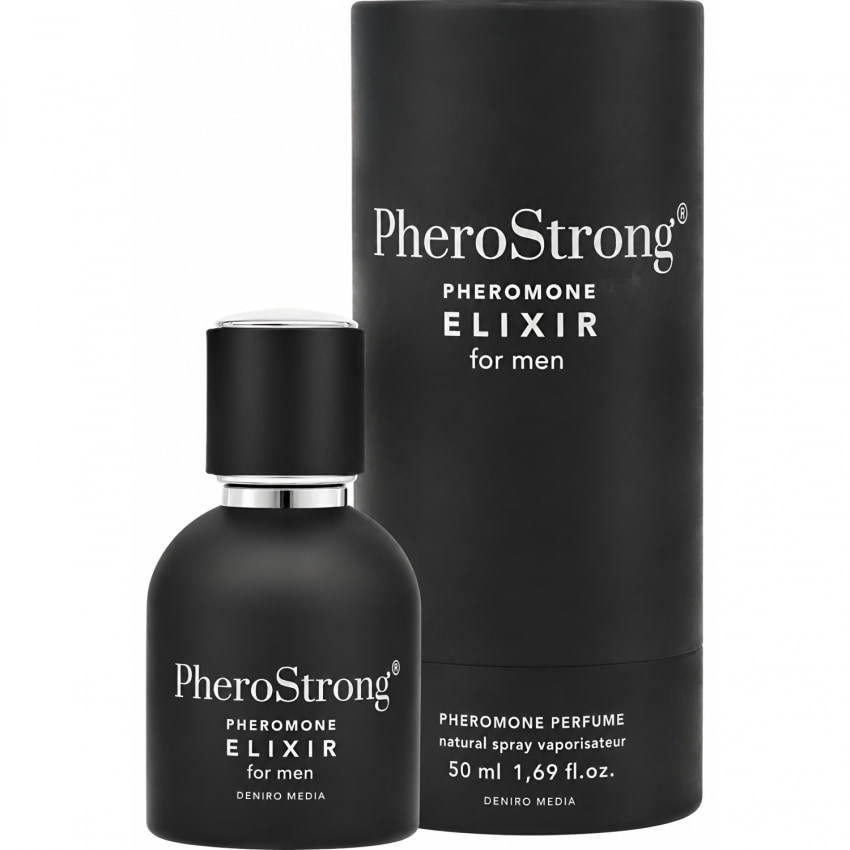 Elixir Feromoni PheroStrong Pentru Bărbați