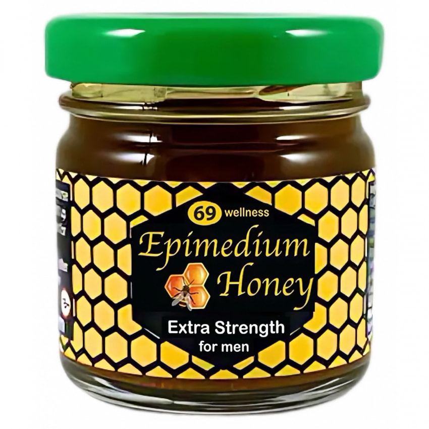 Miere Epimedium Pentru Bărbați Potență Intensă
