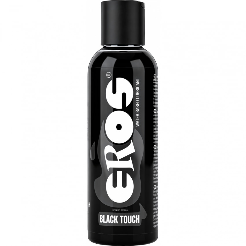 Lubrifiant Negru Textura Matasoasa 150 Ml