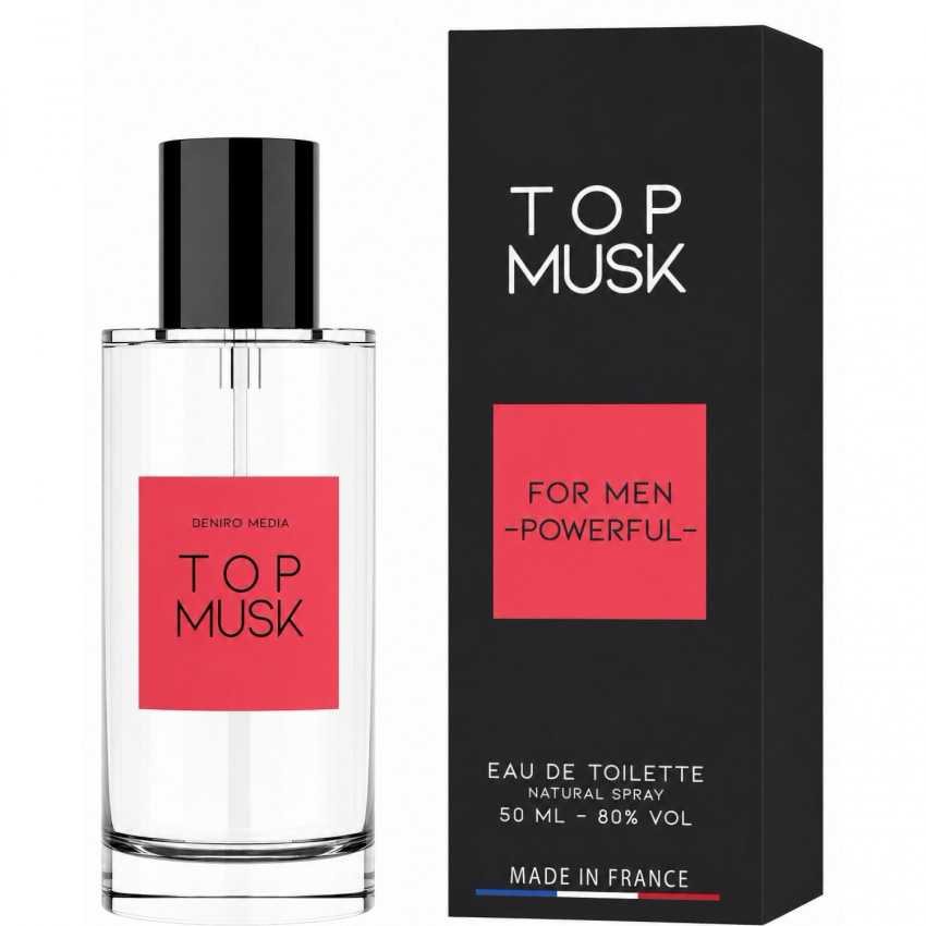 Parfum Feromoni 50 Ml Pentru Barbati