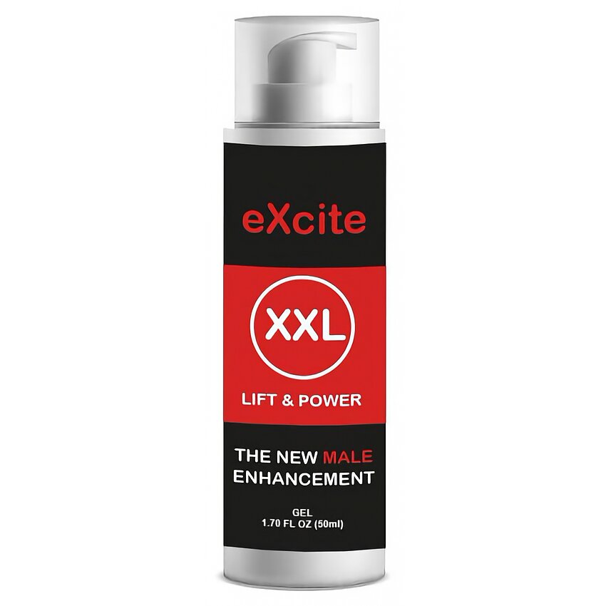 XXL Penis Enlargement Gel and Enhancer for Men